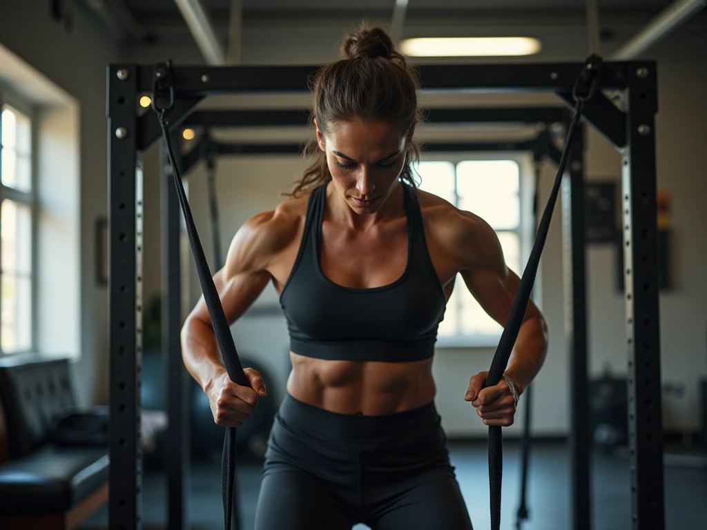 Professional training resistance bands