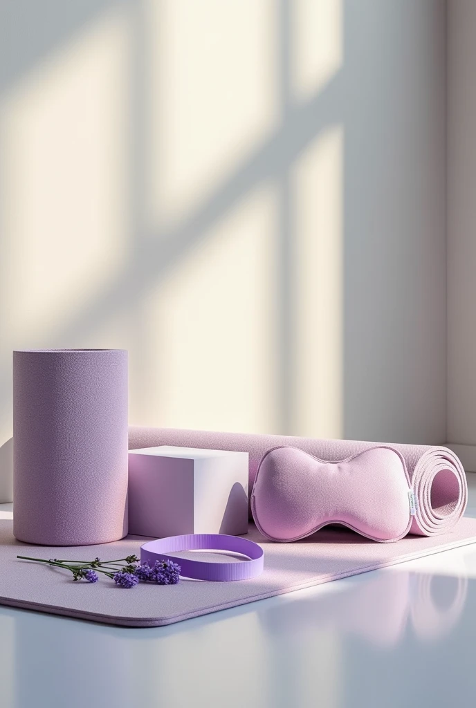 Yoga accessories for practice